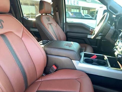 Used 2022 Ford F450 King Ranch w/ Chrome Package AWD/4WD image 11