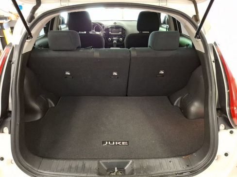 Used 2015 Nissan Juke SV AWD/4WD image 13
