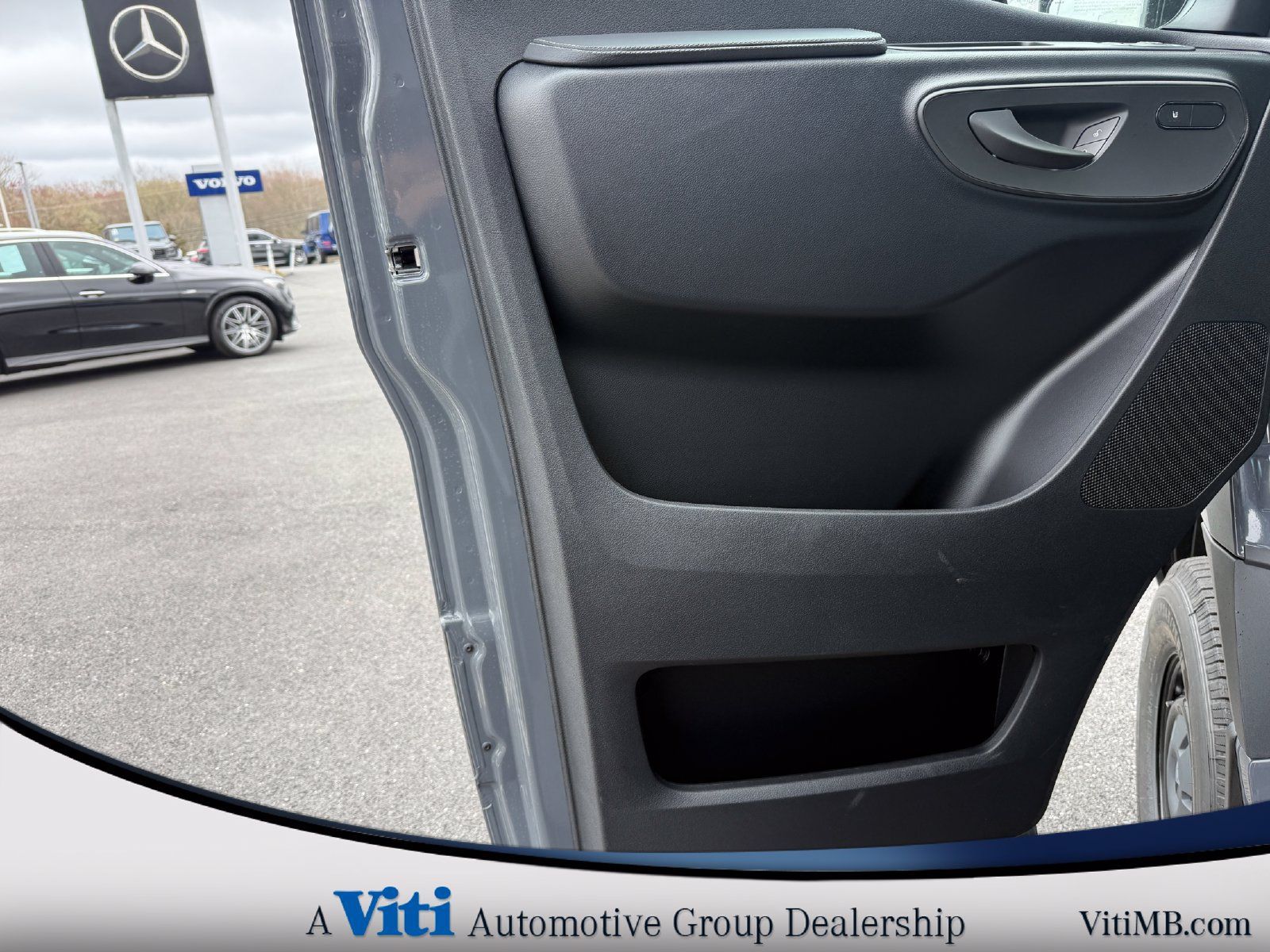 Used 2026 Mercedes-Benz Sprinter 2500 image 11