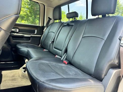 Used 2016 RAM 2500 Laramie AWD/4WD image 25
