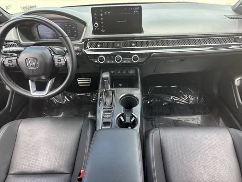 Certified 2025 Honda Civic Sport image 13