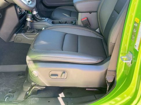 New 2026 Jeep Wrangler Sahara image 14