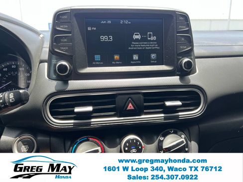 Used 2018 Hyundai Kona SEL AWD/4WD image 28