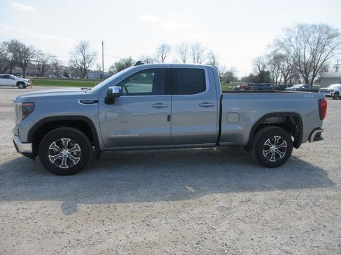 New 2026 GMC Sierra 1500 SLE AWD/4WD image 9