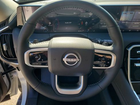 New 2026 Nissan Armada SV image 25