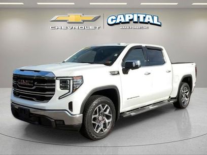 Used 2023 GMC Sierra 1500 SLT w/ SLT Premium Package