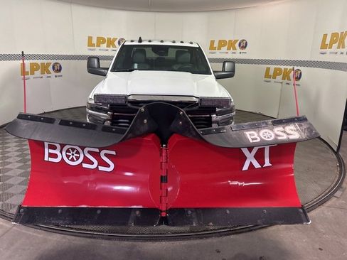 Used 2025 RAM 2500 Tradesman w/ Chrome Appearance Group image 14