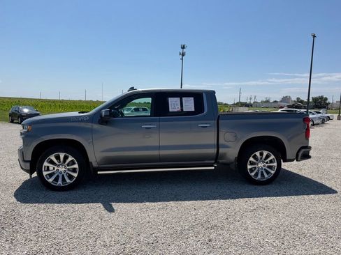 Used 2020 Chevrolet Silverado 1500 High Country w/ Technology Package AWD/4WD image 6