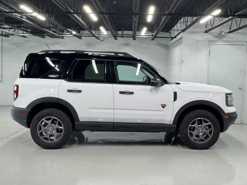 Used 2024 Ford Bronco Sport Badlands AWD/4WD image 6