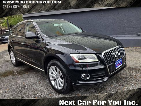 Used 2015 Audi Q5 2.0T Premium Plus AWD/4WD image 4