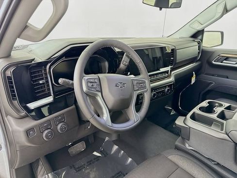New 2026 Chevrolet Silverado 1500 RST w/ RST Select Package image 11