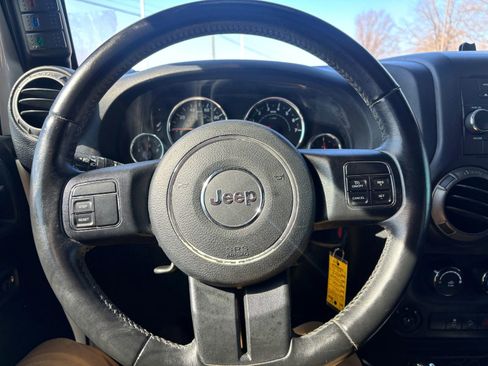 Used 2017 Jeep Wrangler Unlimited Sport w/ Quick Order Package 24S image 25