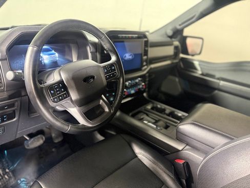 Used 2024 Ford F150 Lariat AWD/4WD image 17