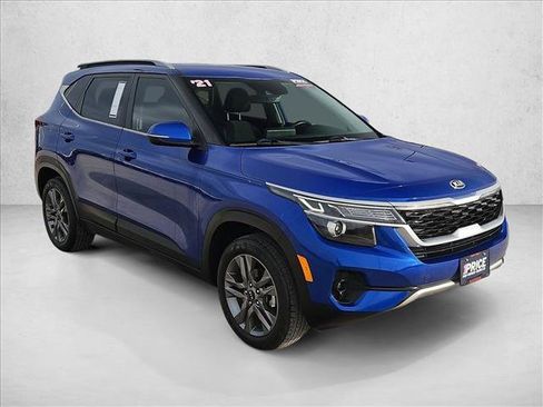 Used 2021 Kia Seltos S image 3