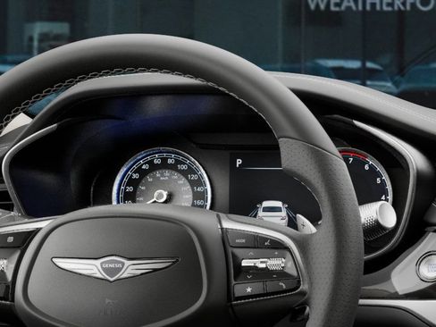 New 2026 Genesis G70 2.5T AWD/4WD image 13