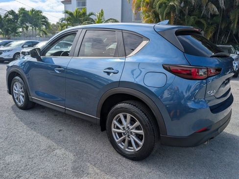Used 2023 MAZDA CX-5 AWD 2.5 S w/ Preferred Package image 18