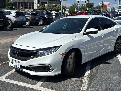 Used 2020 Honda Civic LX image 7