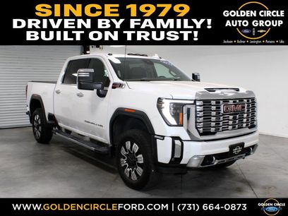 Used 2024 GMC Sierra 2500 Denali w/ Denali Reserve Package
