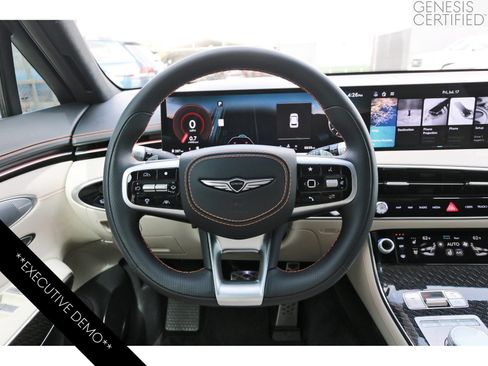 Used 2026 Genesis GV70 3.5T Sport Prestige AWD/4WD image 16