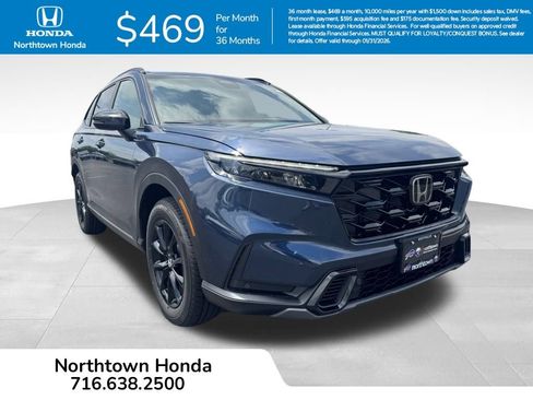 New 2026 Honda CR-V Sport-L image 1