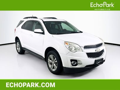Used 2015 Chevrolet Equinox LT w/ Power Convenience Package