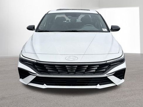 New 2026 Hyundai Elantra SEL Sport Premium w/ Cargo Package FWD image 16