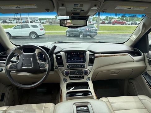Used 2015 GMC Yukon Denali w/ Premium Package AWD/4WD image 21
