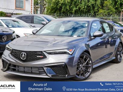 New 2025 Acura Integra Type S