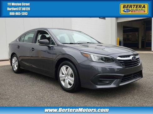 Used 2020 Subaru Legacy AWD/4WD image 1