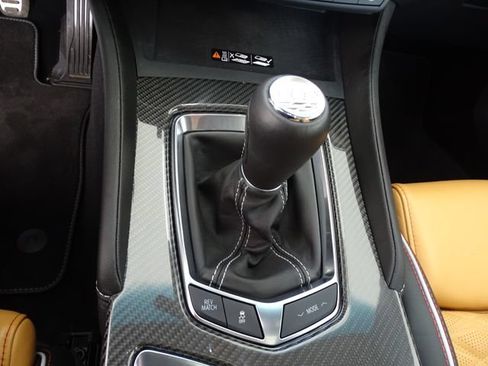 Used 2026 Cadillac CT4 V Blackwing w/ Technology Package RWD image 12