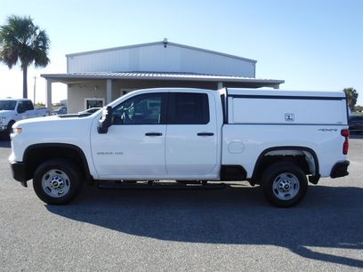 Used 2020 Chevrolet Silverado 2500 W/T w/ WT Convenience Package