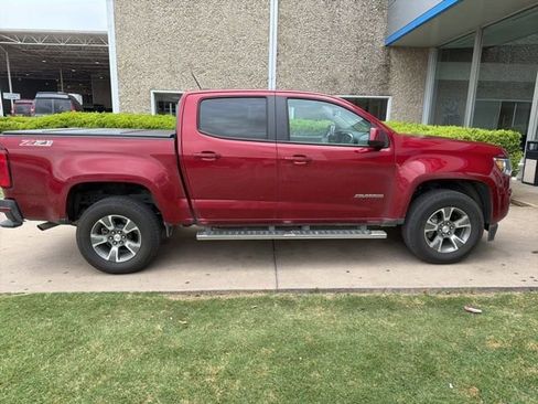 Used 2018 Chevrolet Colorado Z71 AWD/4WD image 6