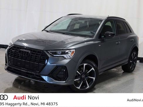 Certified 2025 Audi Q3 2.0T Premium Plus w/ Premium Plus Package image 1