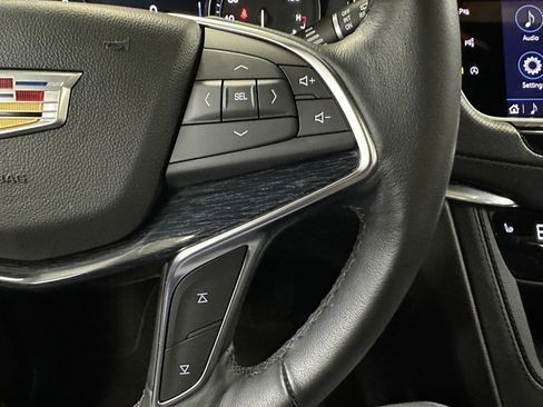 Certified 2022 Cadillac XT5 Premium Luxury w/ Technology Package image 16