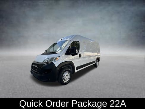 Used 2023 RAM ProMaster 2500 FWD image 3