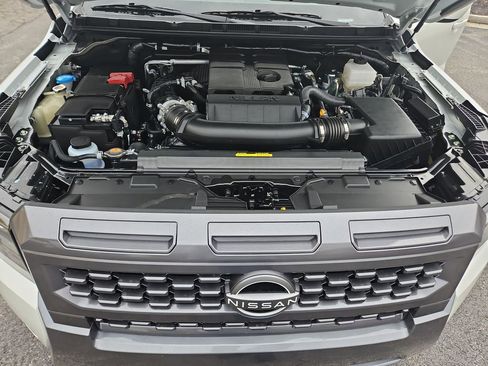 New 2026 Nissan Frontier SV image 20