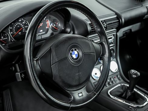 Used 1998 BMW M Roadster RWD image 21