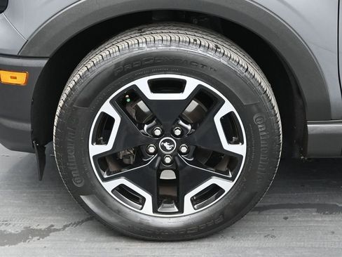 Certified 2022 Ford Bronco Sport Outer Banks image 28