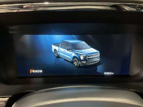 Used 2021 Ford F150 Lariat w/ Equipment Group 502A High image 15