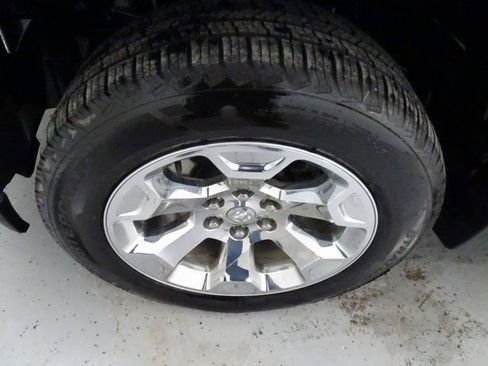 Used 2021 RAM 1500 Big Horn image 28