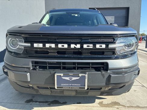 Used 2021 Ford Bronco Sport Outer Banks image 2