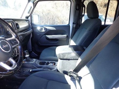 Used 2020 Jeep Gladiator Sport w/ Quick Order Package 24S image 10