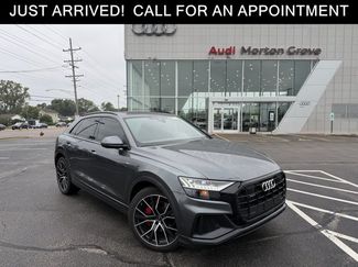 Used 2023 Audi Q8 Prestige w/ Prestige Package AWD/4WD video 1
