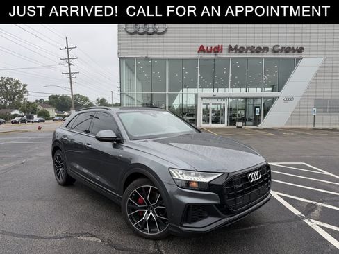 Used 2023 Audi Q8 Prestige w/ Prestige Package AWD/4WD image 1