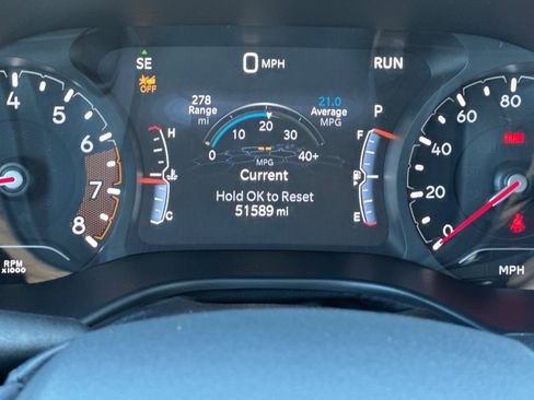 Used 2025 Jeep Compass Limited AWD/4WD image 33