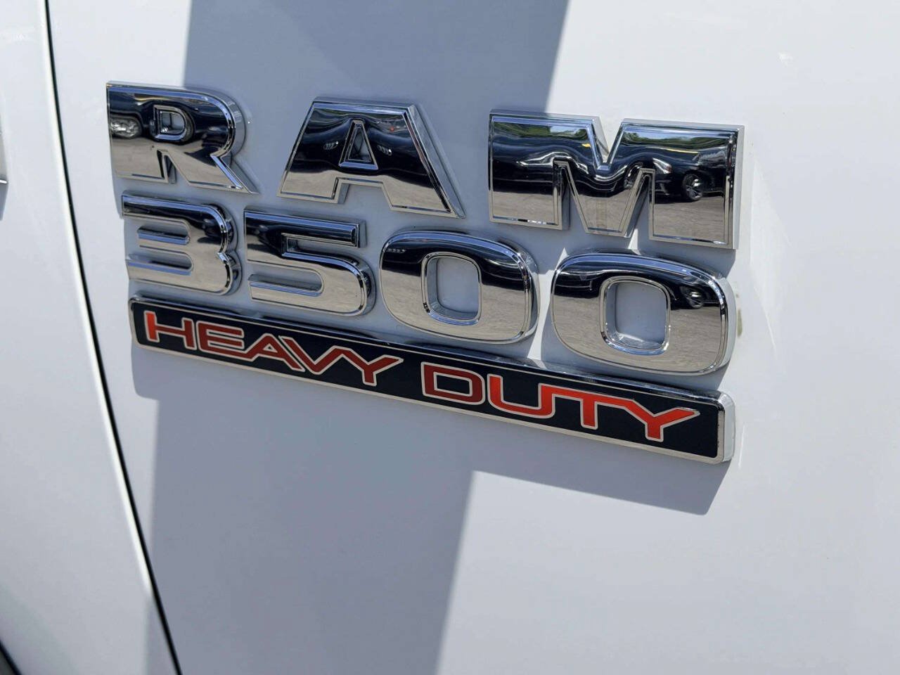 Used 2016 RAM 3500 Tradesman w/ Chrome Appearance Group AWD/4WD image 12