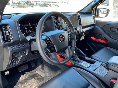 New 2026 Nissan Frontier PRO-4X w/ Pro Premium Package image 8