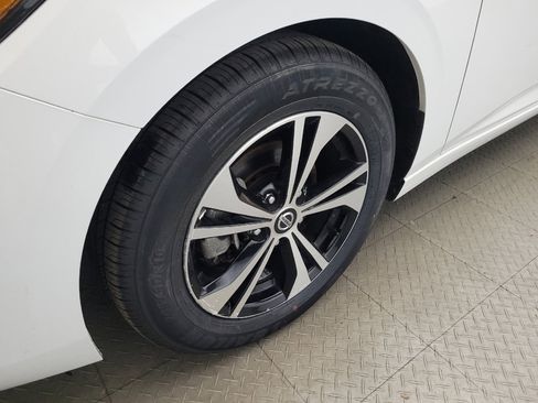 Used 2023 Nissan Sentra SV w/ All-Weather Package FWD image 31