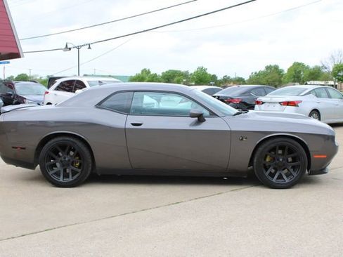 Used 2023 Dodge Challenger R/T w/ Plus Package RWD image 2