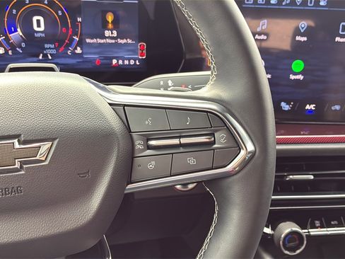 Used 2024 Chevrolet Traverse Z71 w/ Enhanced Driving Package image 27